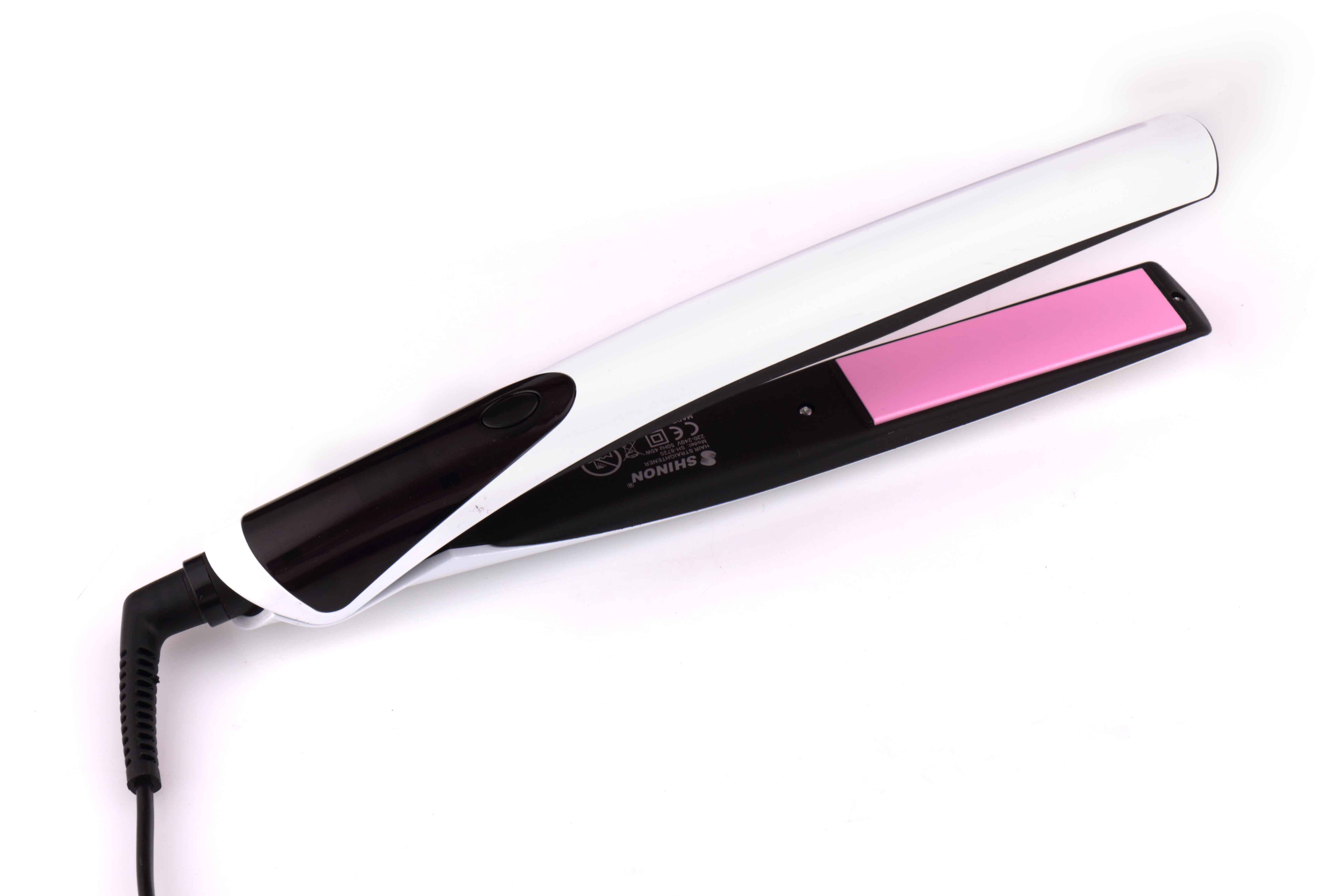 Hair straightener